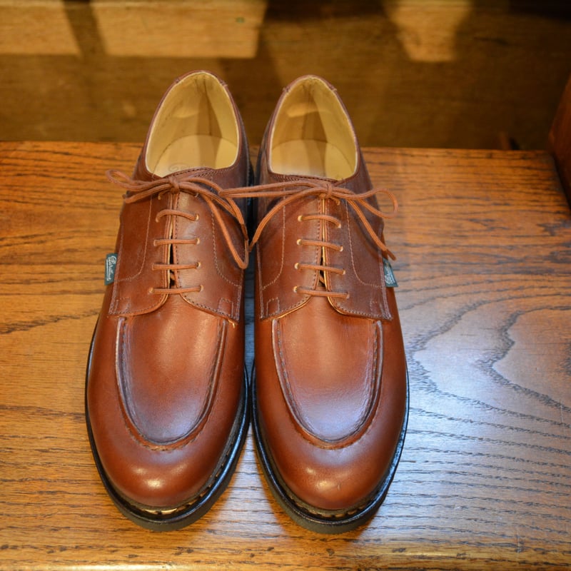 paraboot -CHAMBORD- (marron) | credo paraboot -CHAMBORD- (marron) | credo