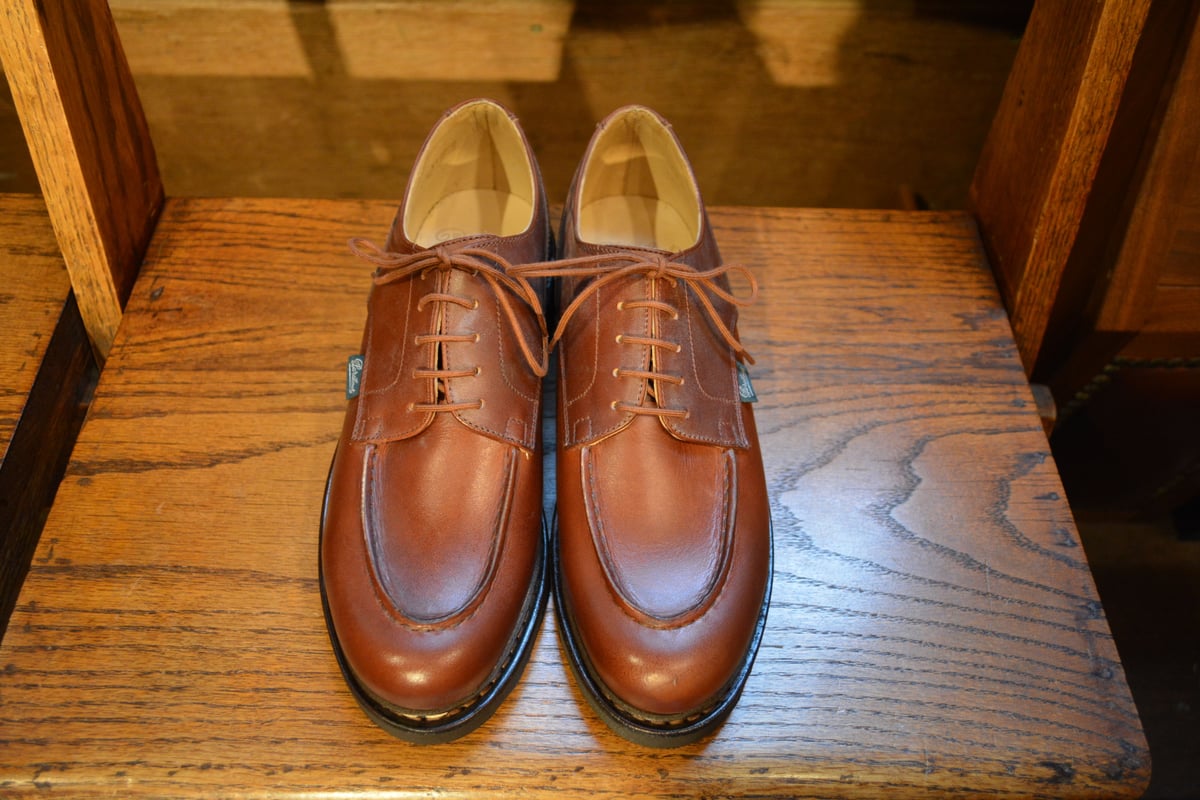 paraboot -CHAMBORD- (marron) | credo paraboot -CHAMBORD- (marron) | credo