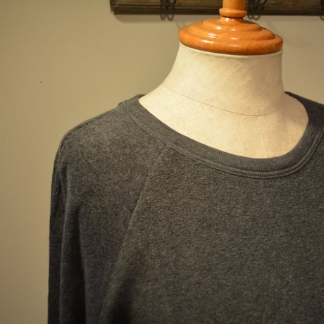 Schiesser ‐Hartmut/Sweat‐　darkgray-mel