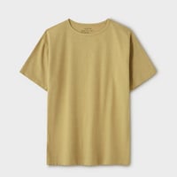 PHIGVEL‐MAKERS Co．Naval Tee -FadeMustard-