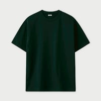 PHIGVEL‐MAKERS Co． 2026ss PMAV-CS02 ATHLETIC SS TOP (FOREST)