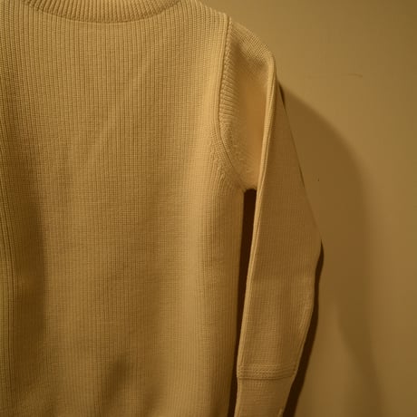 ANDERSEN-ANDERSEN   SAILORCREWNECK  ‐off white‐