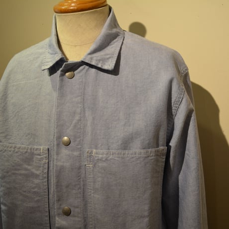 SASSAFRAS　−Transplant Jacket−