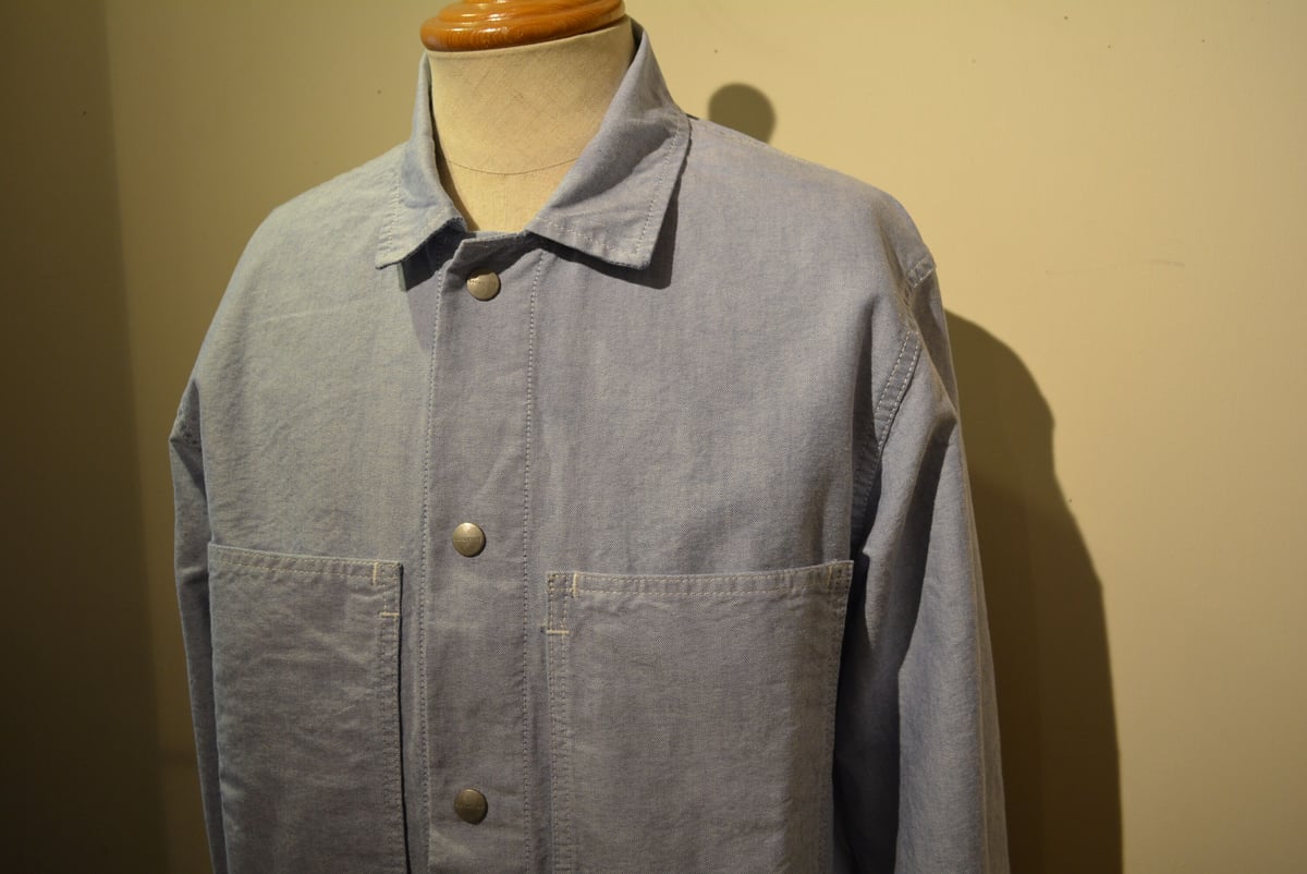 SASSAFRAS −Transplant Jacket− | credo