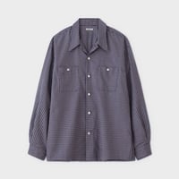 PHIGVEL‐MAKERS Co．C/P WORKADAY JACKET（STONE GRA
