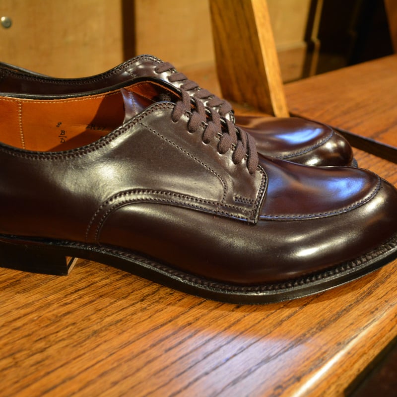 ALDEN V-tip ＃5432 | credo on line Store