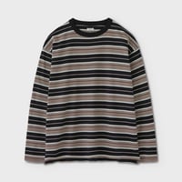 PHIGVEL‐MAKERS Co. CAMEL YARN COMMAND SWEATER