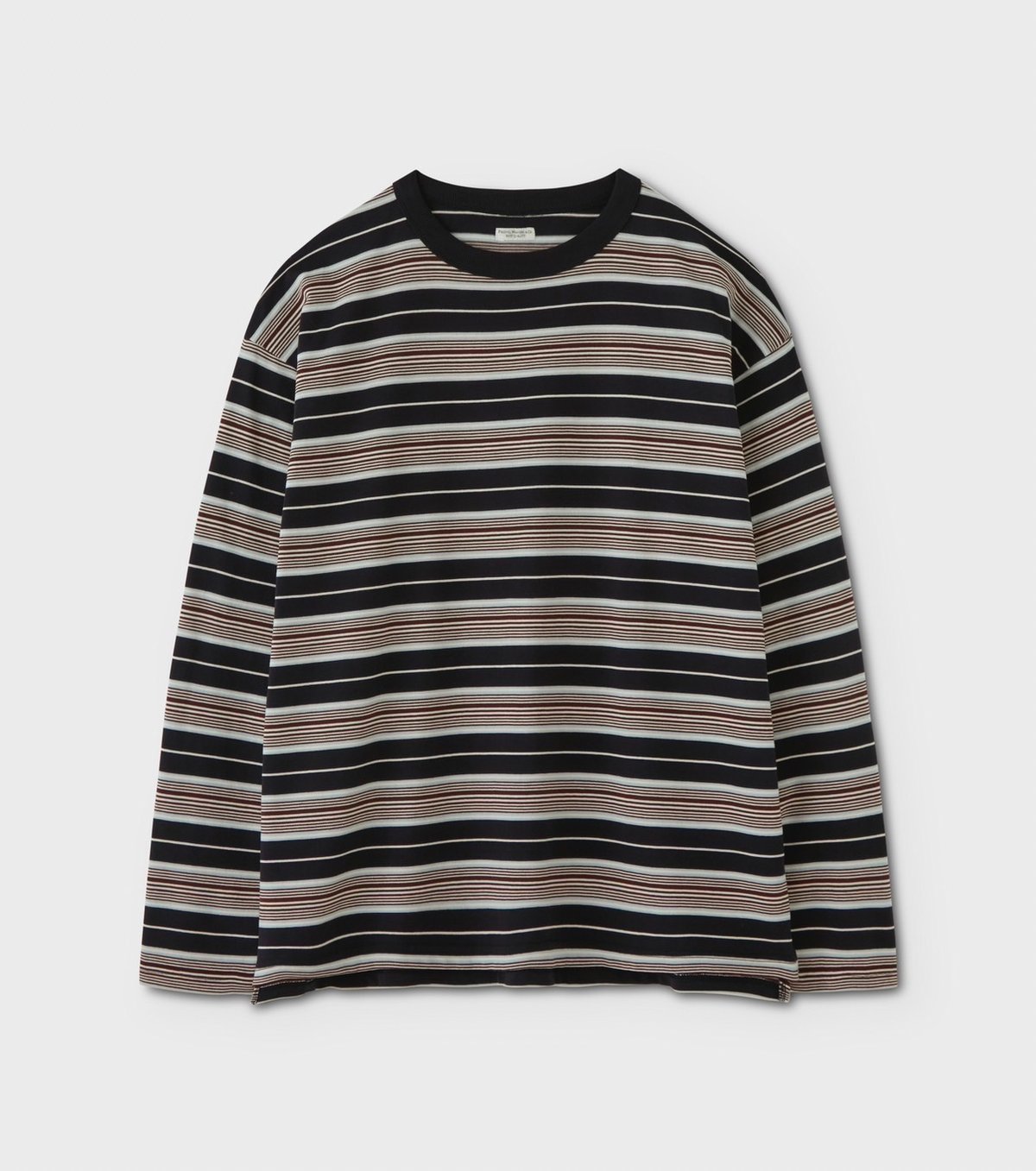 PHIGVEL FOOTBALL LS TOP”(PURPLE BROWN) PHIGVEL FOOTBALL LS TOP”(PURPLE BROWN) PHIGVEL フィグベル
