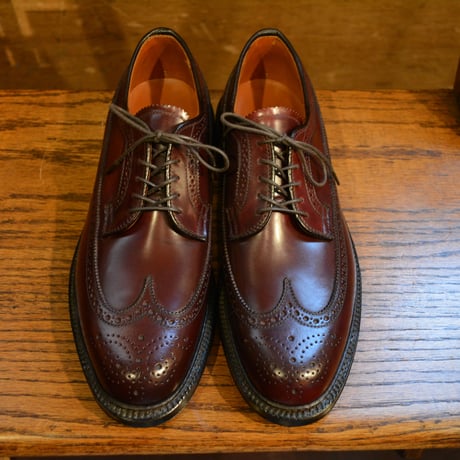 ALDEN　＃975　ロングウィング size8D