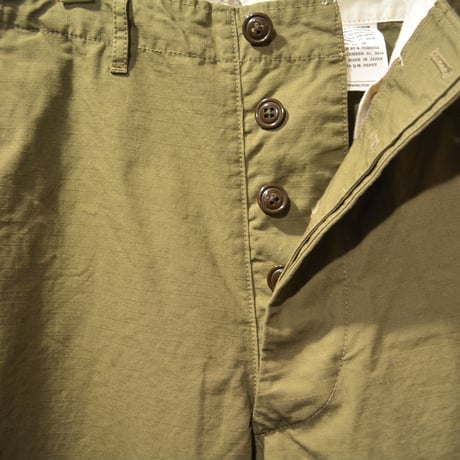 MILITARY PANTS -YOSHIDA ZUBON-