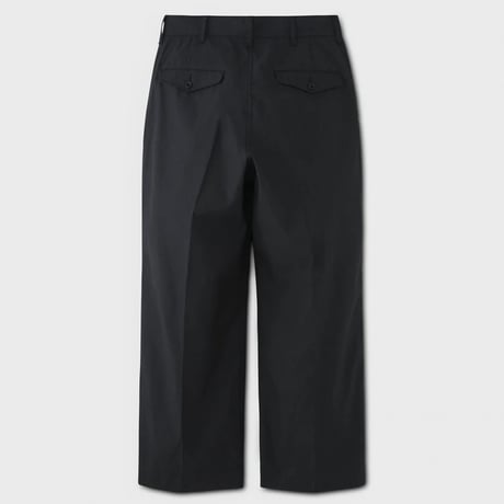 PHIGVEL‐MAKERS Co．C/L Workaday Trousers（DUST BLACK）