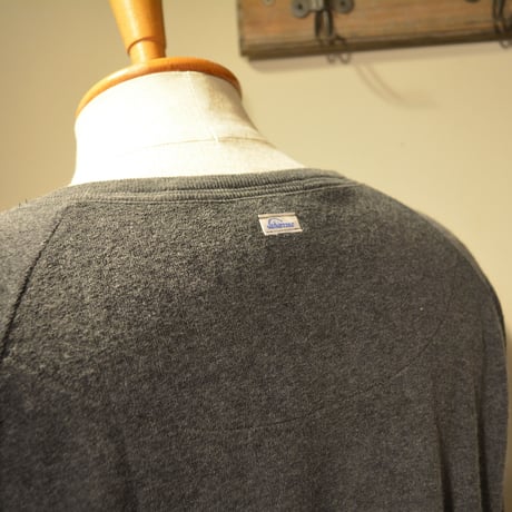 Schiesser ‐Hartmut/Sweat‐　darkgray-mel