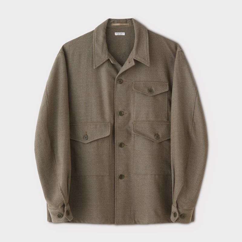 PHIGVEL‐MAKERS Co. W/CA HUNTING SHIRTS JACKET PHIGVEL‐MAKERS Co. W/CA HUNTING SHIRTS JACKET