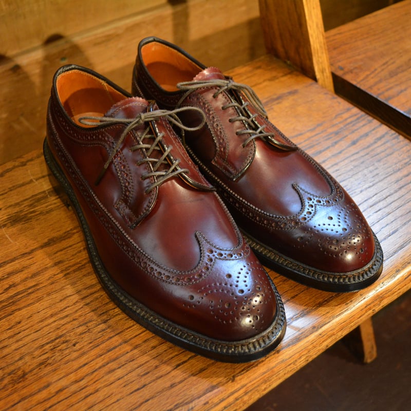 ALDEN ＃975 ロングウィング size8D | credo on