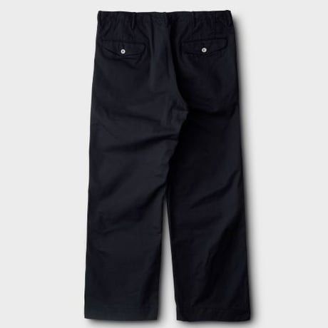 PHIGVEL‐MAKERS Co． PMAⅠ‐PT11W‐OFFICERTROUSERS(WIDE)‐
