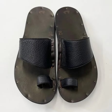 JUTTA NEUMANN Deerskin ALICE / Deerskin (BLACK) size９Ｄsize ９Ｄ