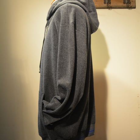 Schiesser ‐Hartmut/Hoody‐　darkgray-mel