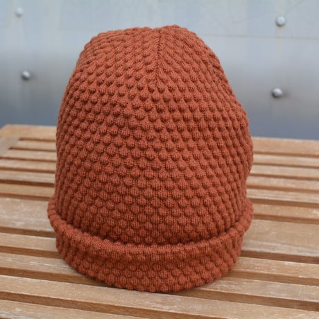GRP -spotknit- ニットキャップ