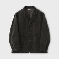 PHIGVEL‐MAKERS Co． Corduroy Workaday Jacket （WARM GRAY）