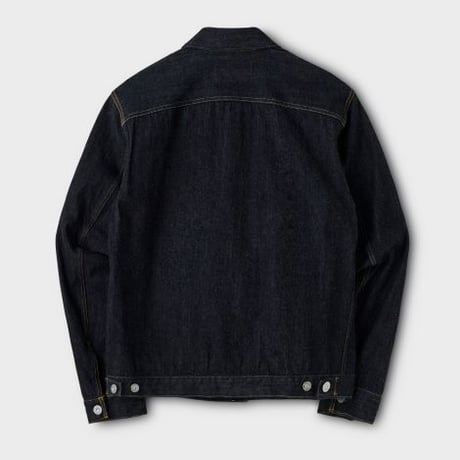 PHIGVEL‐MAKERS Co. PM‐300 CLASSIC JEAN JACKET (INDIGO)