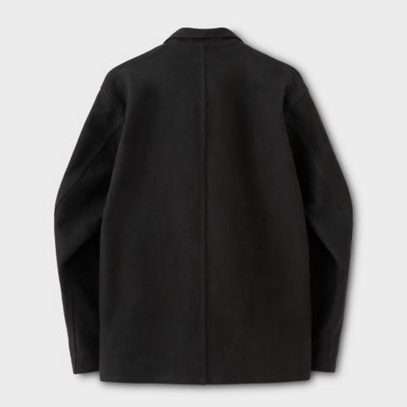 PHIGVEL‐MAKERS Co．Moleskin Atelier Jacket (Dust...