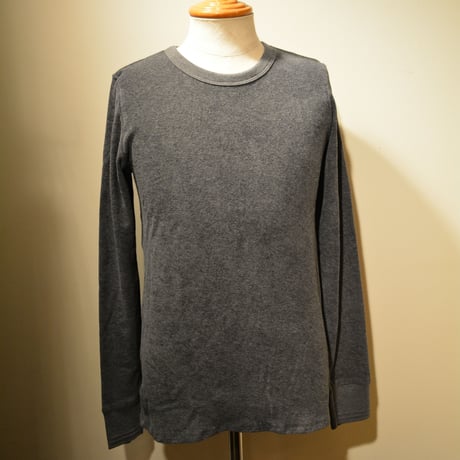 schiesser -hartmut- dark grey melange
