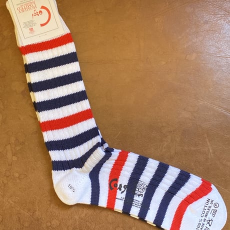 Corgi knit sox