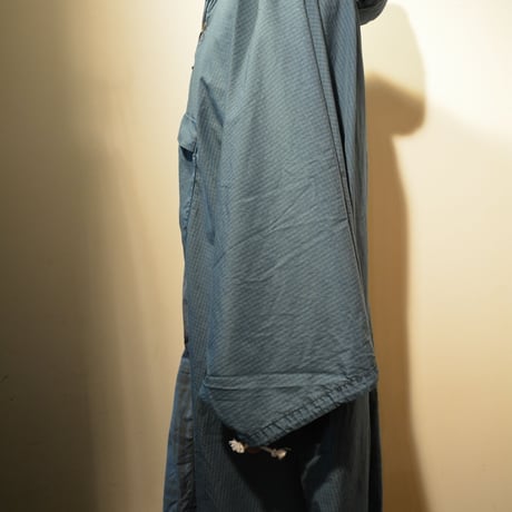 kenneth field PONCHO ‐indigo-