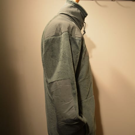 US Army GENⅢ ECWCS Level3 Fleece Jacket (NOS)-Foliage Green-