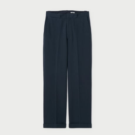 PHIGVEL‐MAKERS Co．PMAV-PT06 DRILL CLOTH WORK TROUSERS (DUST NAVY)