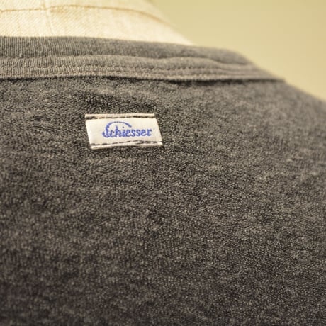 schiesser -hartmut- dark grey melange