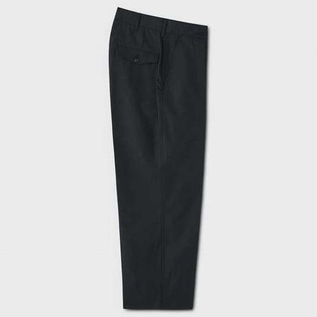 PHIGVEL‐MAKERS Co．C/L Workaday Trousers（DUST BLACK）