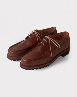 PHIGVEL MAKERS Co. -FIELD MOCCASIN-(BROWN) | cr