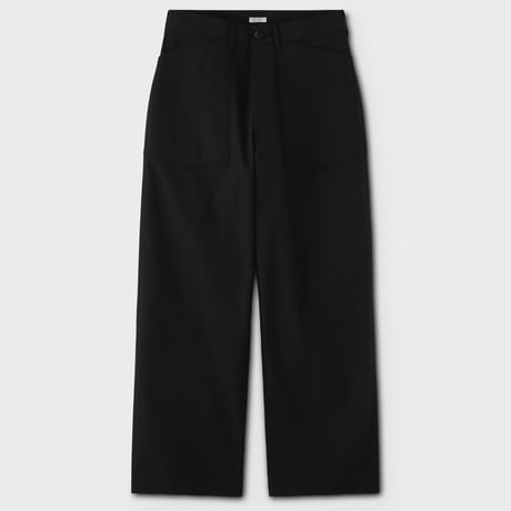 PHIGVEL‐MAKERS Co. C/W FATIGUE TROUSERS (INK NAVY)