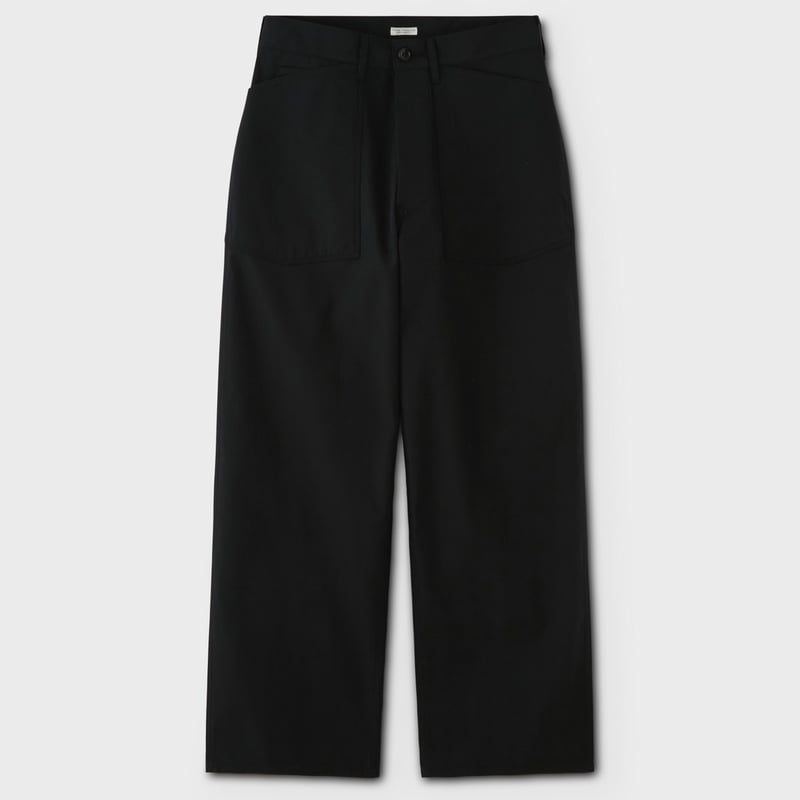 PHIGVEL‐MAKERS Co. 2024ss C/W FATIGUE TROUSERS...