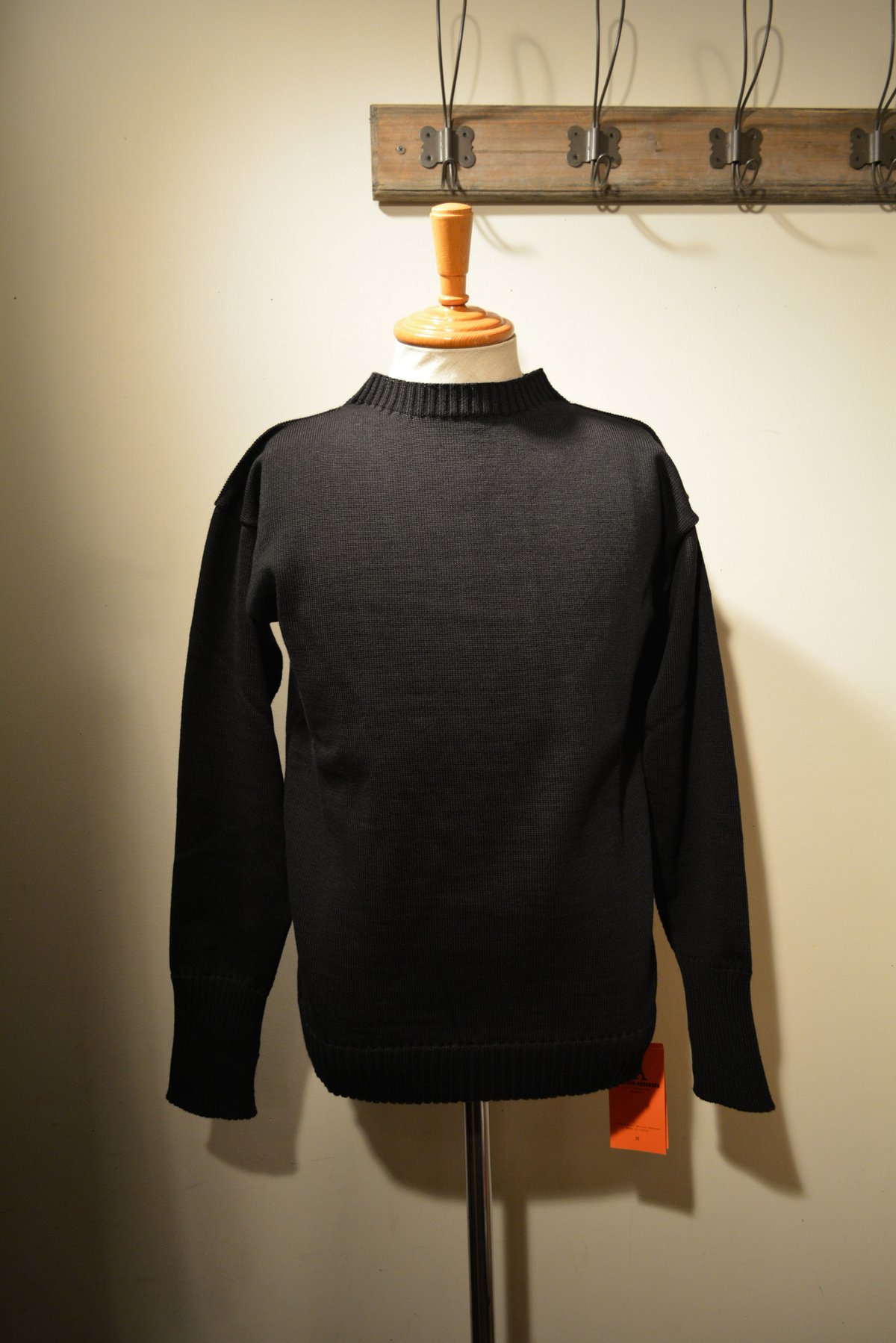 ANDERSEN-ANDERSEN Seaman -BLACK- | credo