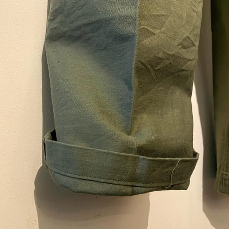 DEAD STOCK OG-107 BAKER PANTS