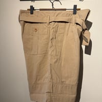 MOJITO GULF STREAM SHORTS（khaki beige）