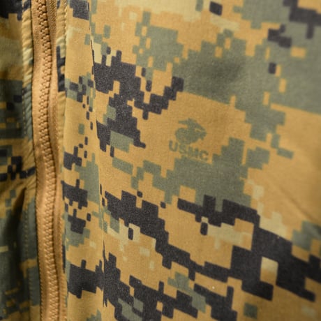 ‐DEADSTOCK‐USMC Level 7 primaloft Jacket MARPAT