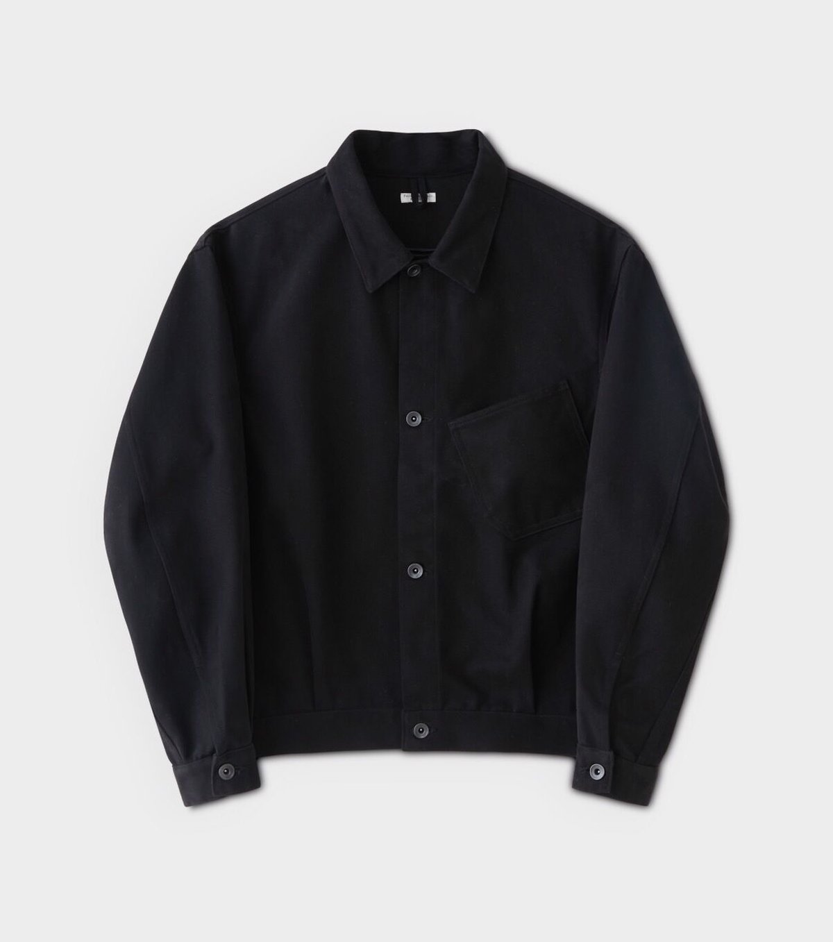 PHIGVEL フィグベル Twill Cloth Workday Jacket fit=scale-down,w=1200