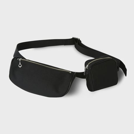 PHIGVEL‐MAKERS Co. Mountain Attachment Bag (BLACK)
