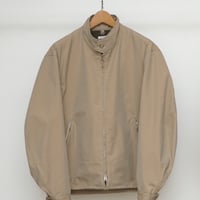 PHIGVEL‐MAKERS Co．C/W DRIZZLER JACKET (khaki beige)