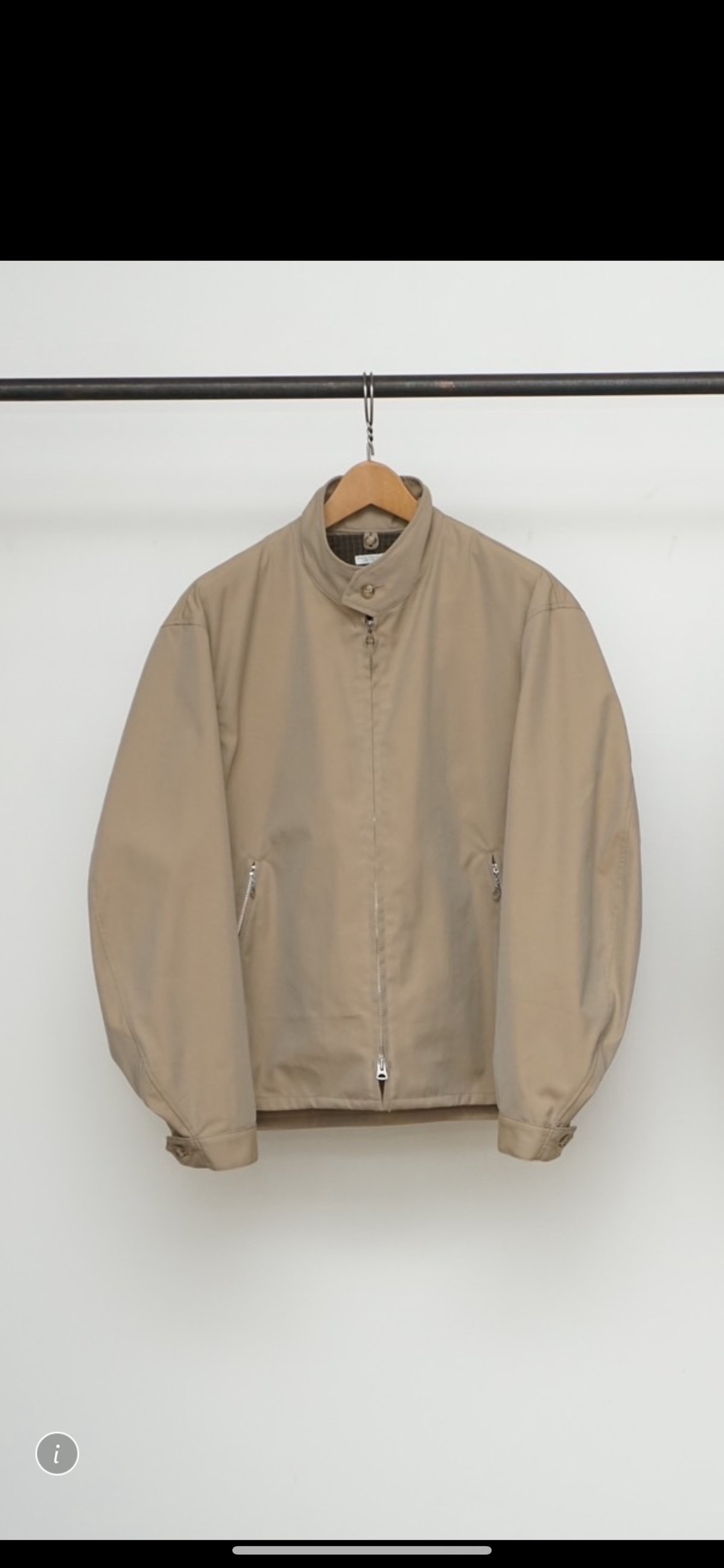 d*9様 phigvel MOLESKIN DRIZZLER JACKET 1( d*9様 phigvel MOLESKIN DRIZZLER JACKET 1( Staff Styling