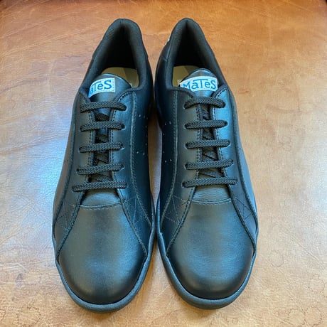 MaTeS tennis Black Leather (NEGRO)