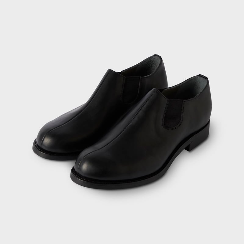 Phigvel Makers ブラック 美品　サイズ7H LADY WHITE PHIGVEL‐MAKERS Co. × Lady White Co. PMLW-SH02 S