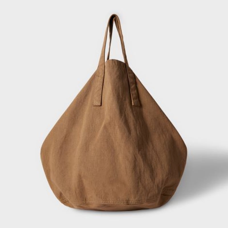 バッグ phigvel ROUND TOTE BAG PHIGVEL MAKERS & Co. -ROUND TOTE BAG-(VintageKh
