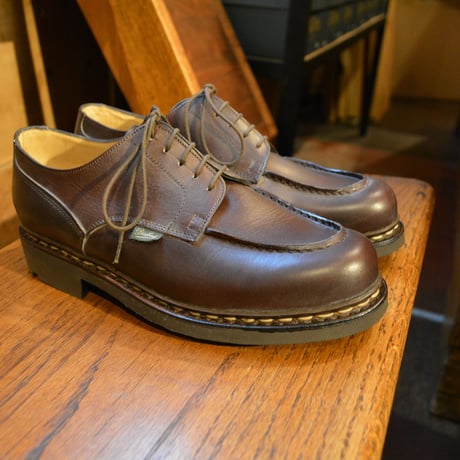 paraboot シャンボー　カフェ