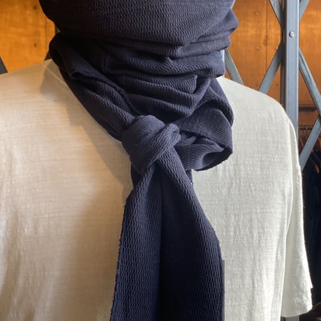 kenneth mil neck warmer NAVY