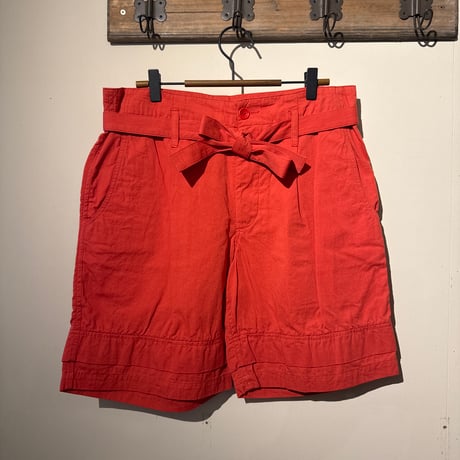MOJITO GULF STREAM SHORTS（DRY RED）