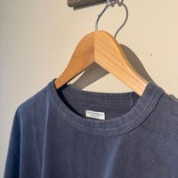 PHIGVEL‐MAKERS Co． PMAV-CS07 FADED SS TOP (NAVY/FADED)